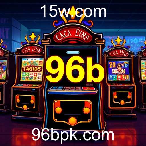 Explorando o Mundo dos Caça-níqueis Online: 96b em Destaque