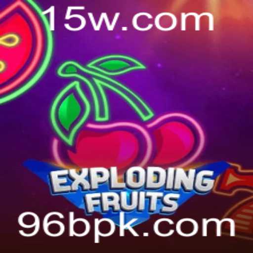 ExplodingFruits: Uma Aventura Explosiva no Mundo dos Jogos
