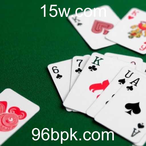 Jogos de Cartas: Uma Viagem pelo Fascinante Mundo de 96b